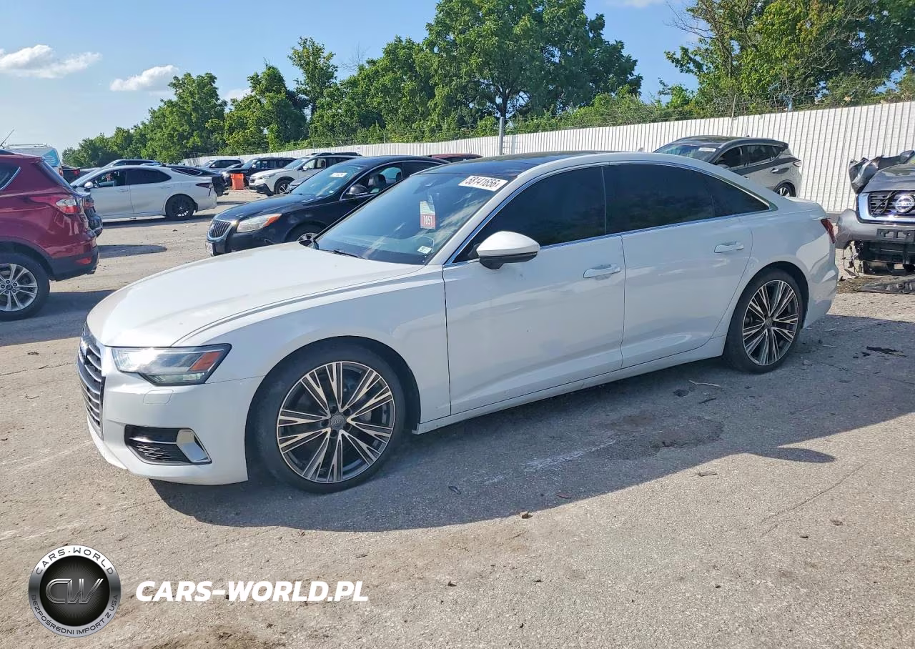 2019 Audi A6 3.0 Qua