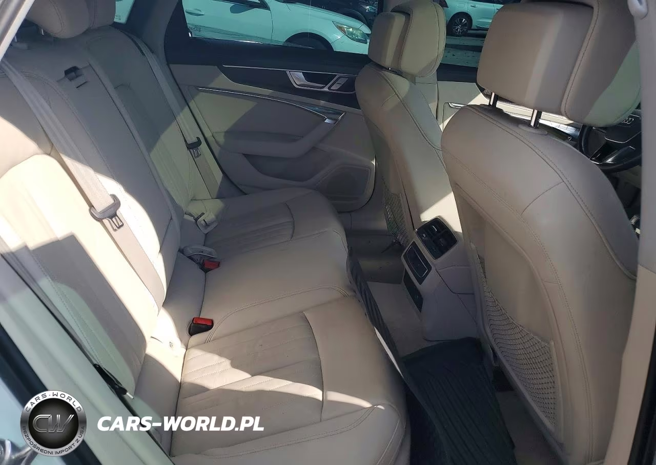 2019 Audi A6 3.0 Qua VIN:WAUD8AF23KN128776 - 10