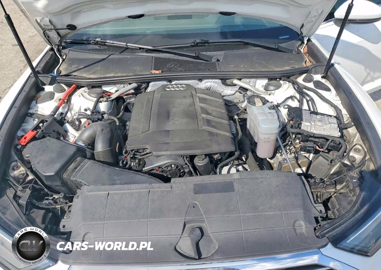 2019 Audi A6 3.0 Qua VIN:WAUD8AF23KN128776 - 11