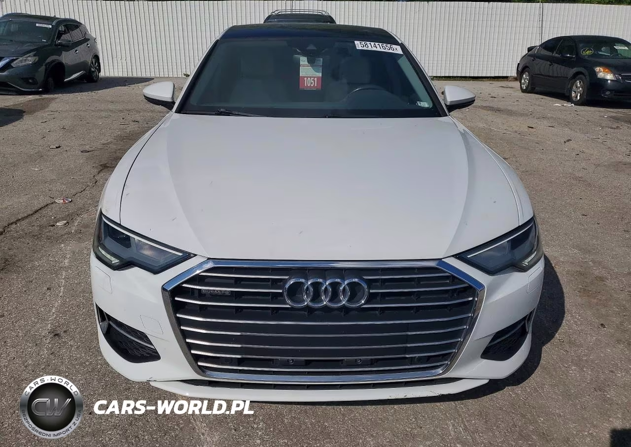 2019 Audi A6 3.0 Qua VIN:WAUD8AF23KN128776 - 5