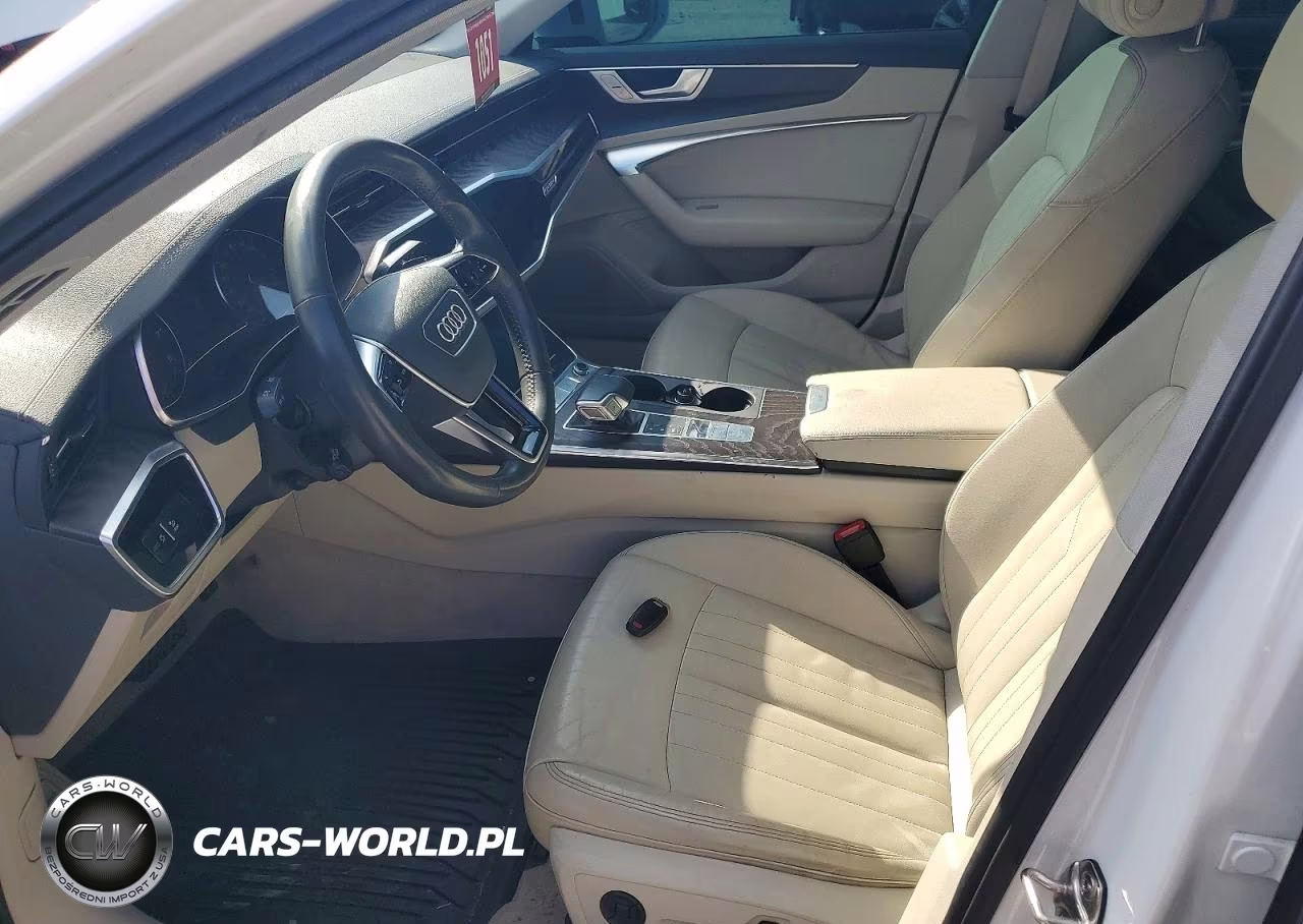 2019 Audi A6 3.0 Qua VIN:WAUD8AF23KN128776 - 7