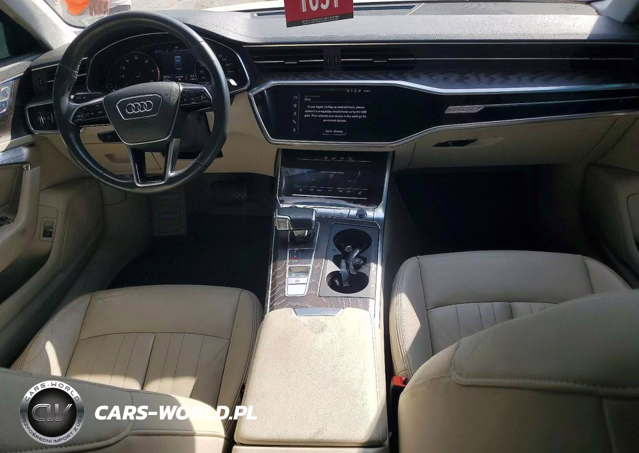 2019 Audi A6 3.0 Qua VIN:WAUD8AF23KN128776 - 8
