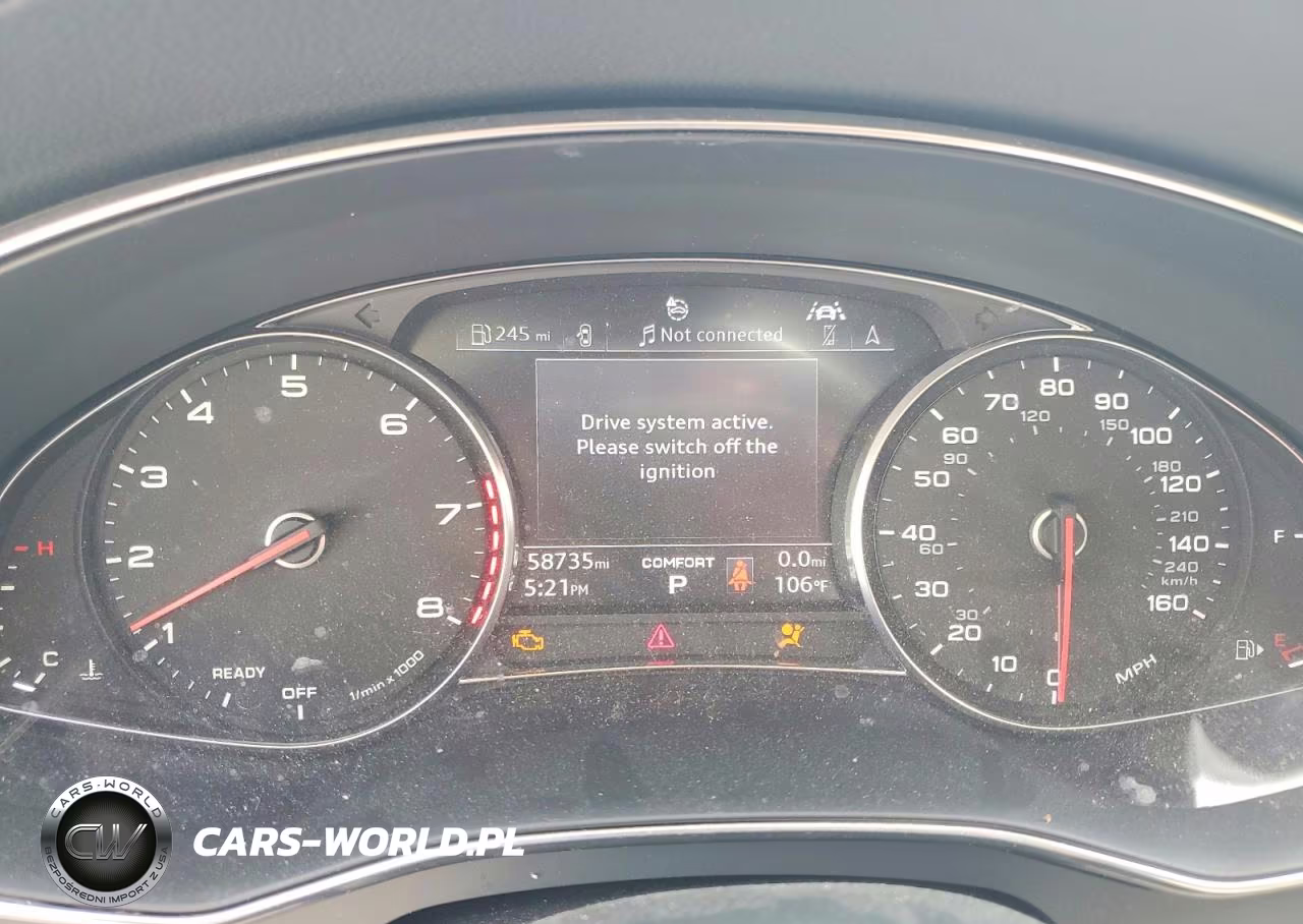 2019 Audi A6 3.0 Qua VIN:WAUD8AF23KN128776 - 9