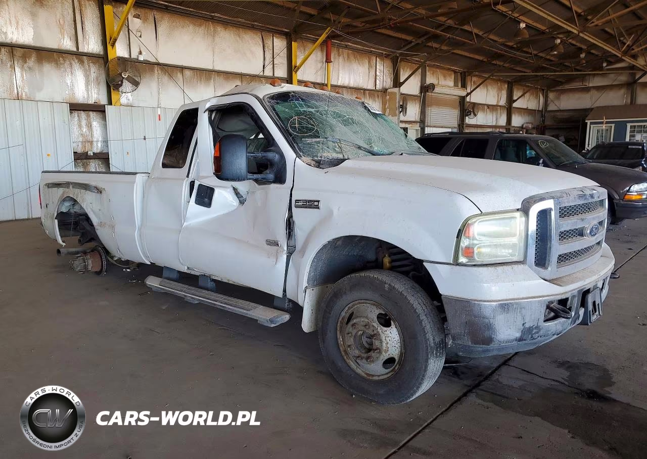 2006 Ford F350 Super Duty VIN:1FTWX33P16EA21712 - 4