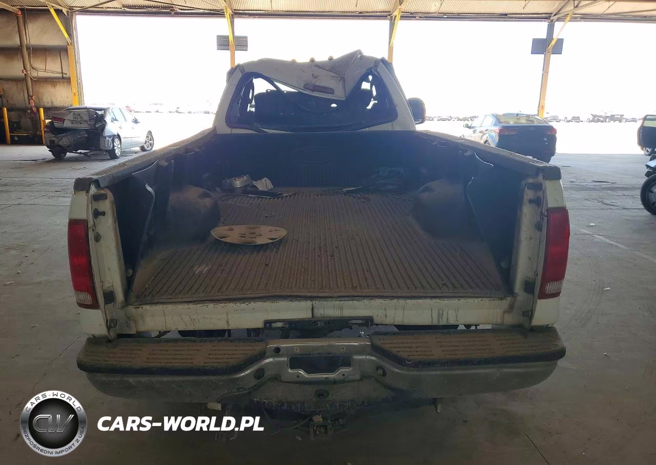 2006 Ford F350 Super Duty VIN:1FTWX33P16EA21712 - 6