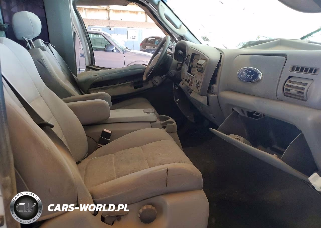 2006 Ford F350 Super Duty VIN:1FTWX33P16EA21712 - 7