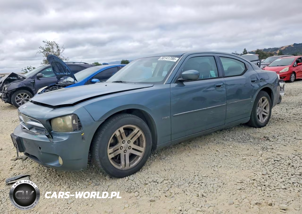 2006 Dodge Charger R-T