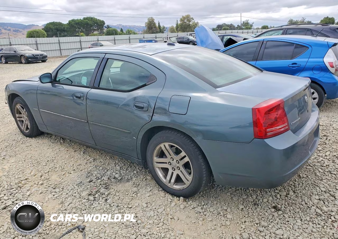 2006 Dodge Charger R-T VIN:2B3KA53H26H183251 - 2