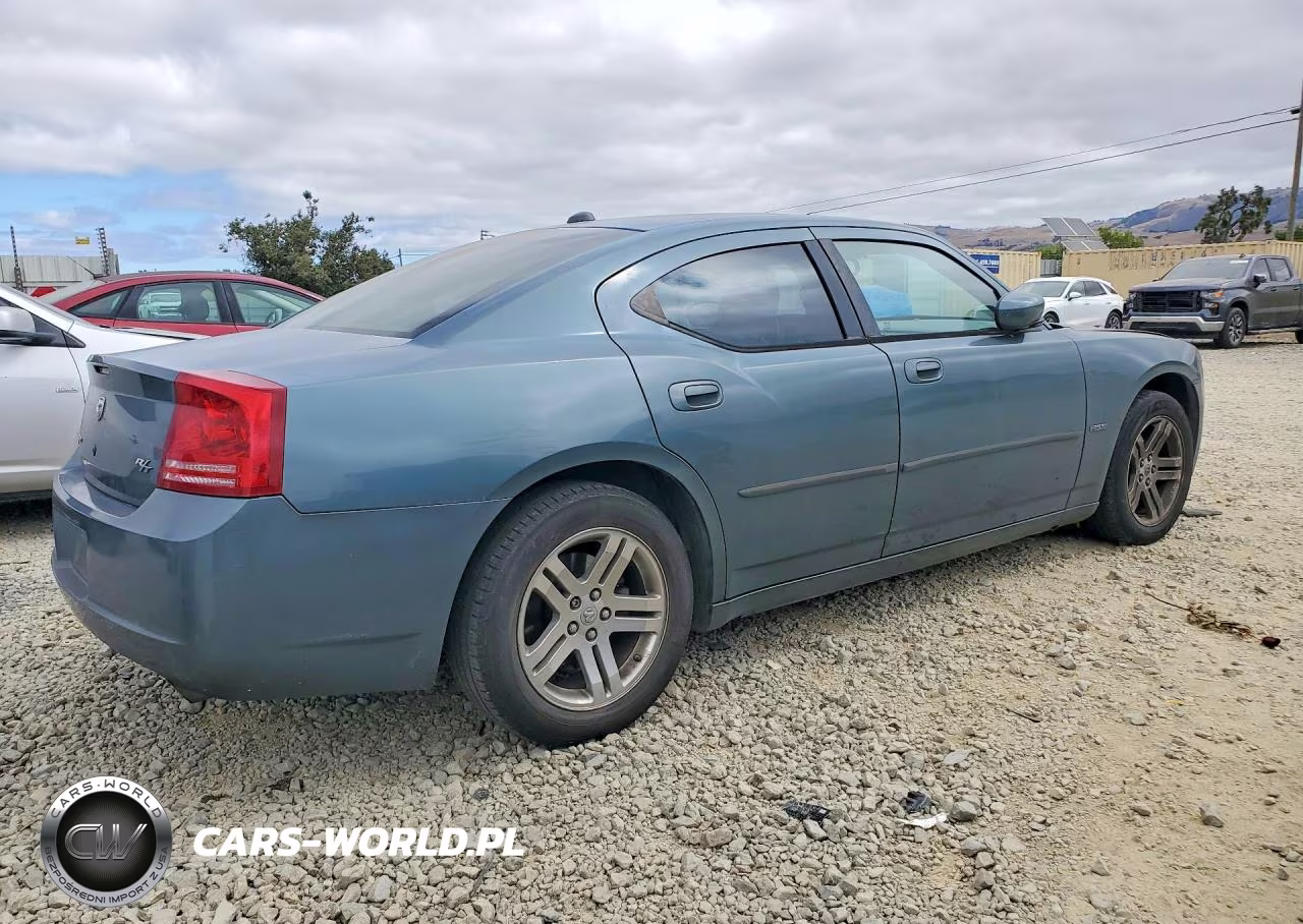 2006 Dodge Charger R-T VIN:2B3KA53H26H183251 - 3