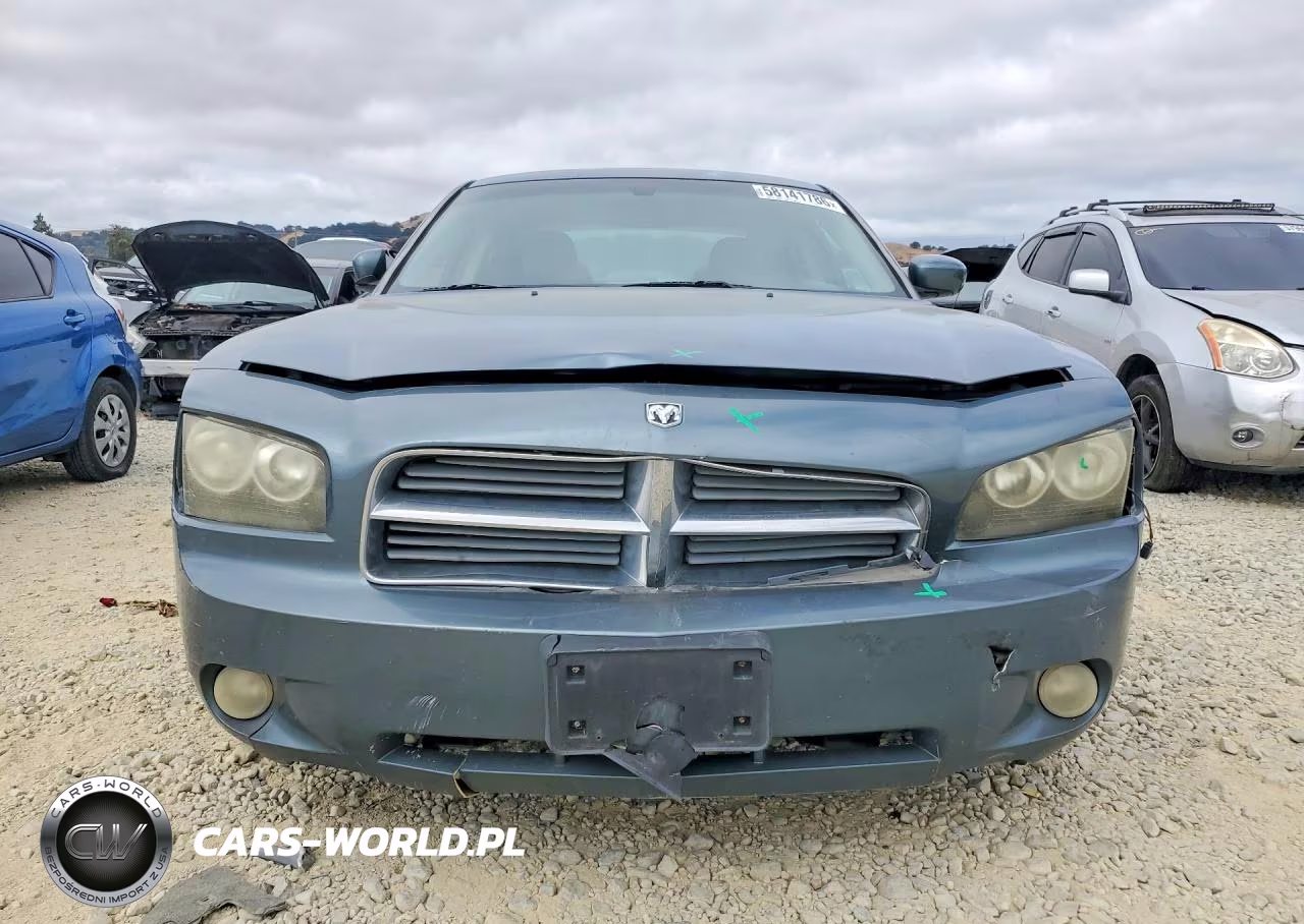 2006 Dodge Charger R-T VIN:2B3KA53H26H183251 - 5