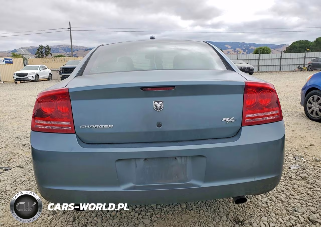 2006 Dodge Charger R-T VIN:2B3KA53H26H183251 - 6