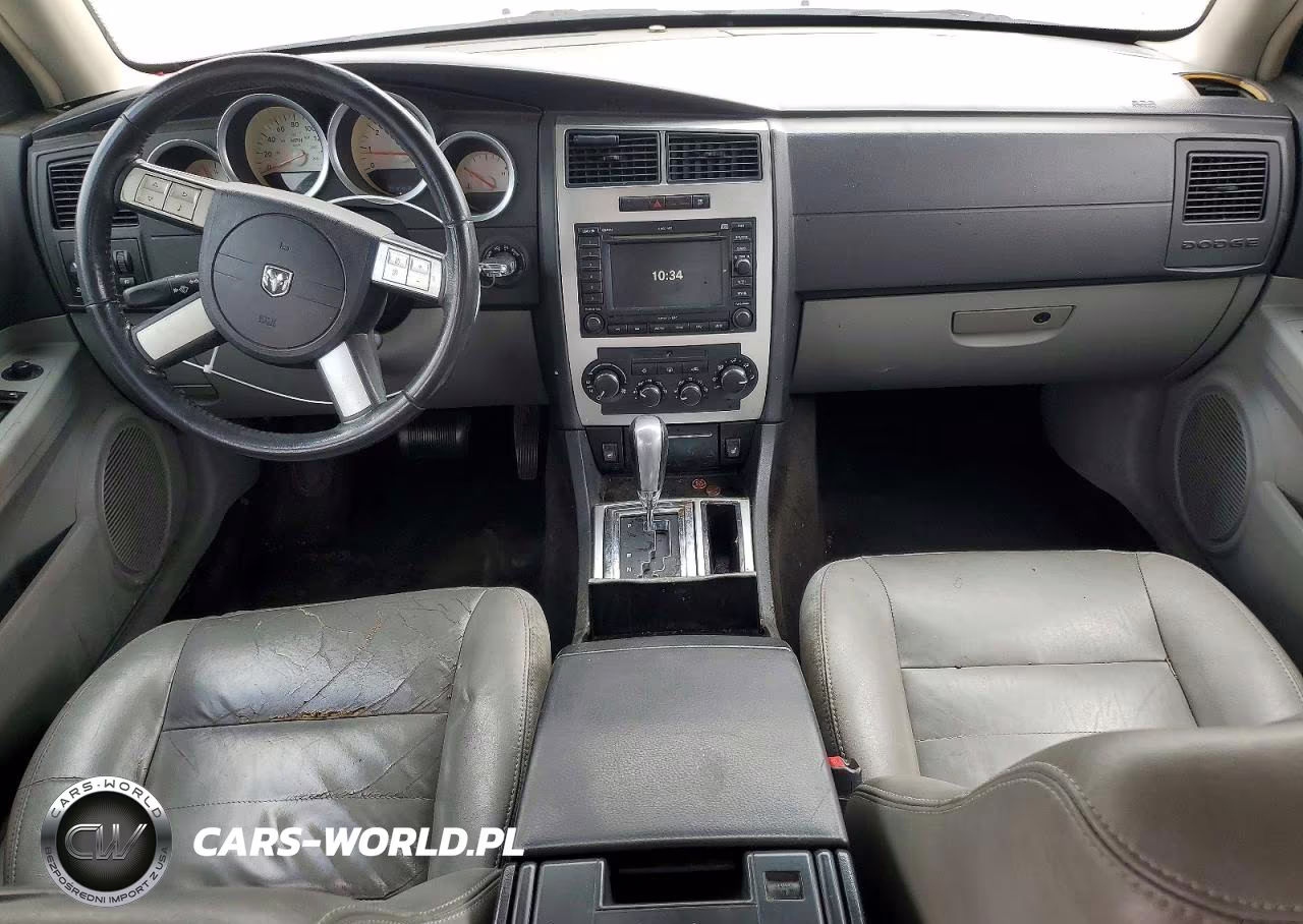 2006 Dodge Charger R-T VIN:2B3KA53H26H183251 - 8