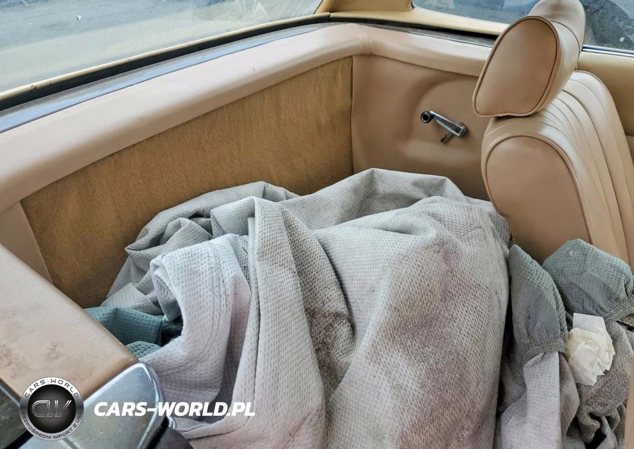 1972 Mercedes-Benz Sl VIN:350SL001431 - 10