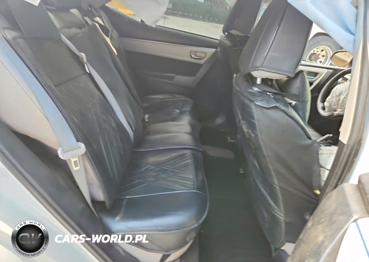 2016 Toyota Corolla Le Eco VIN:5YFBPRHE9GP374860 - 10