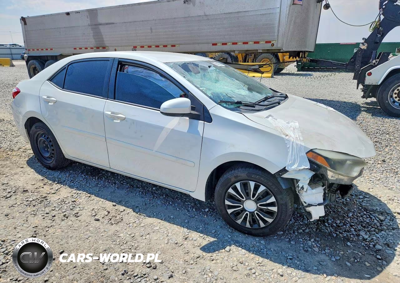 2016 Toyota Corolla Le Eco VIN:5YFBPRHE9GP374860 - 4
