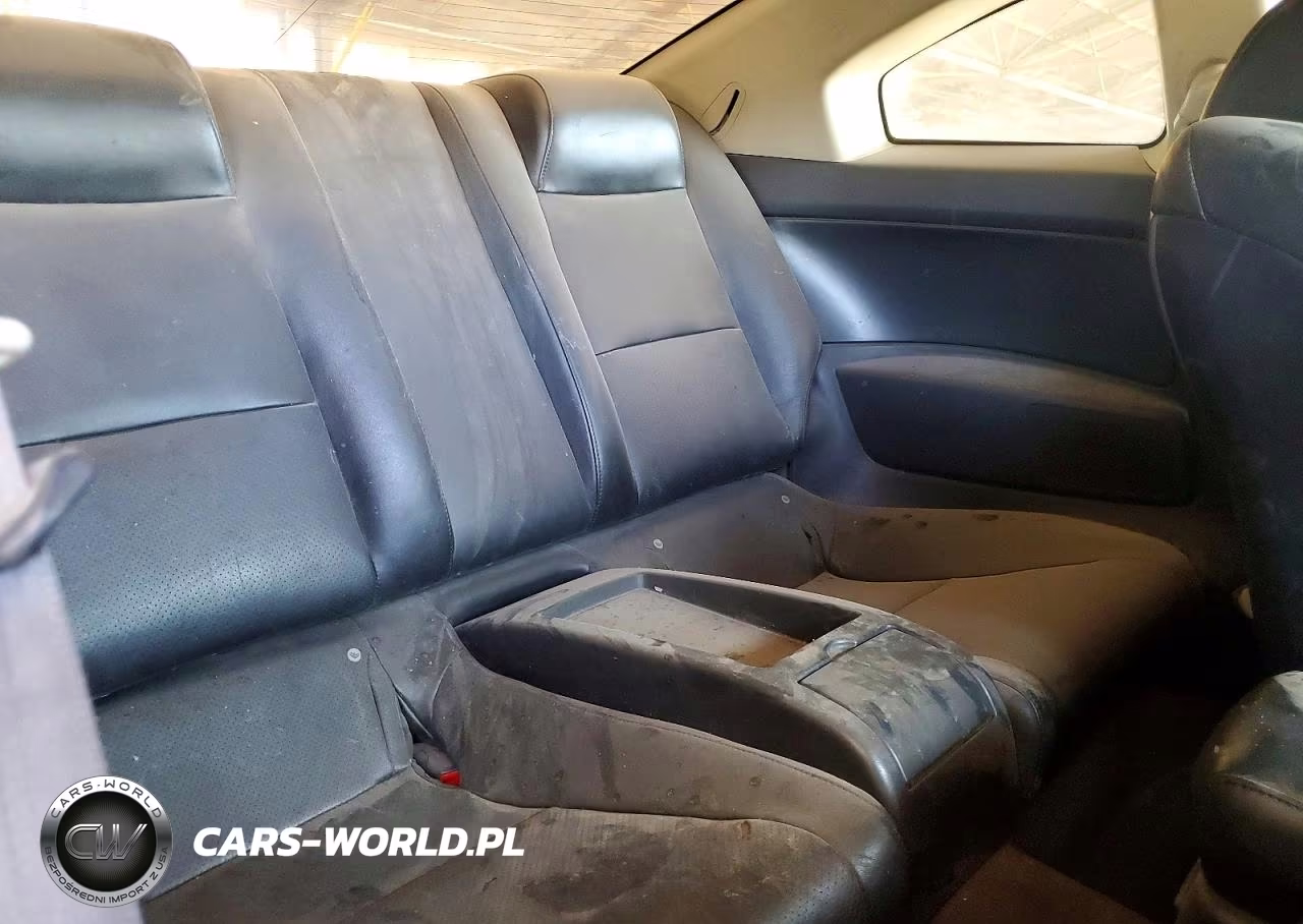 2003 Infiniti G35 Base VIN:JNKCV54EX3M216600 - 10