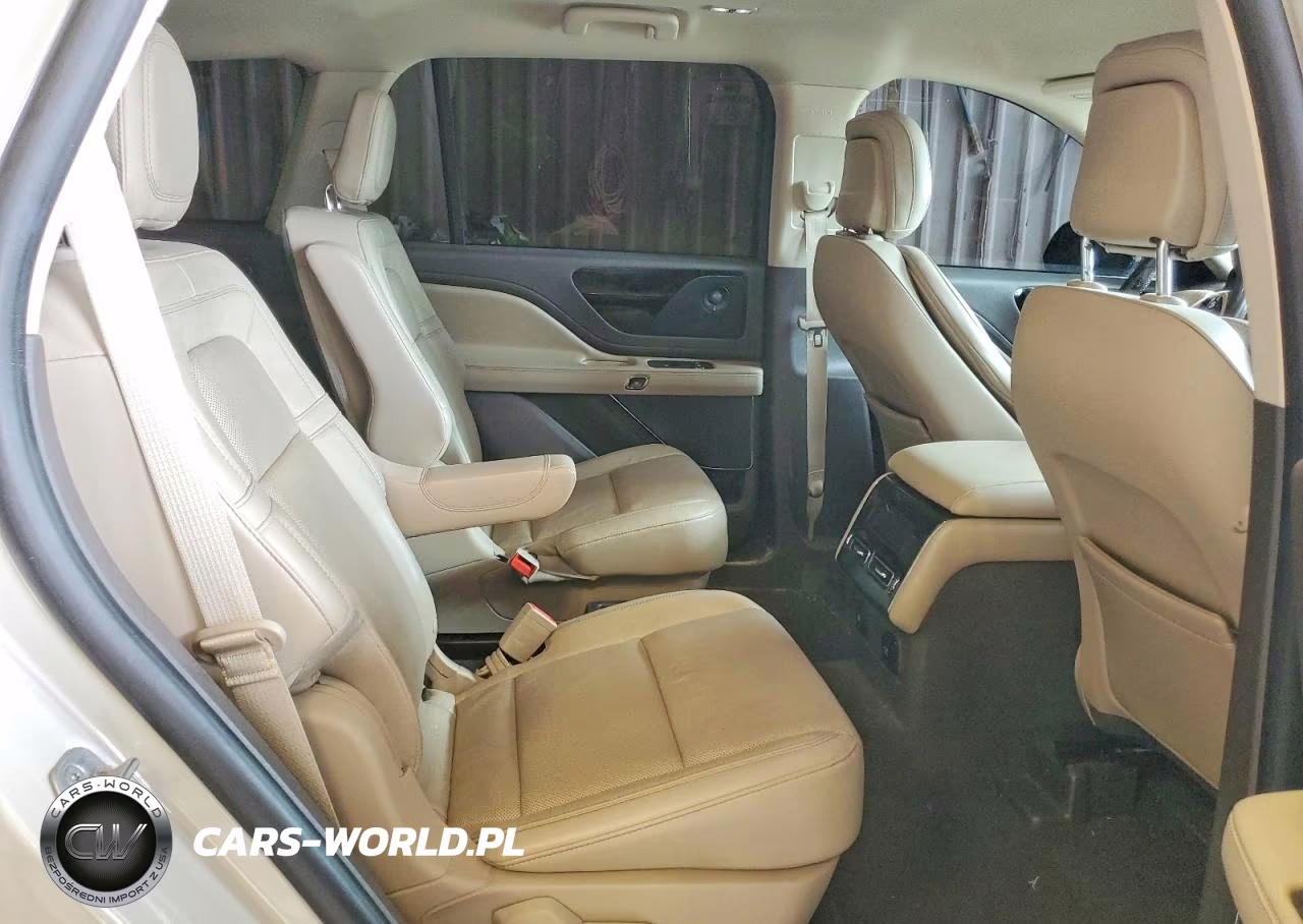 2020 Lincoln Aviator Reserve VIN:5LM5J7WC1LGL11485 - 11