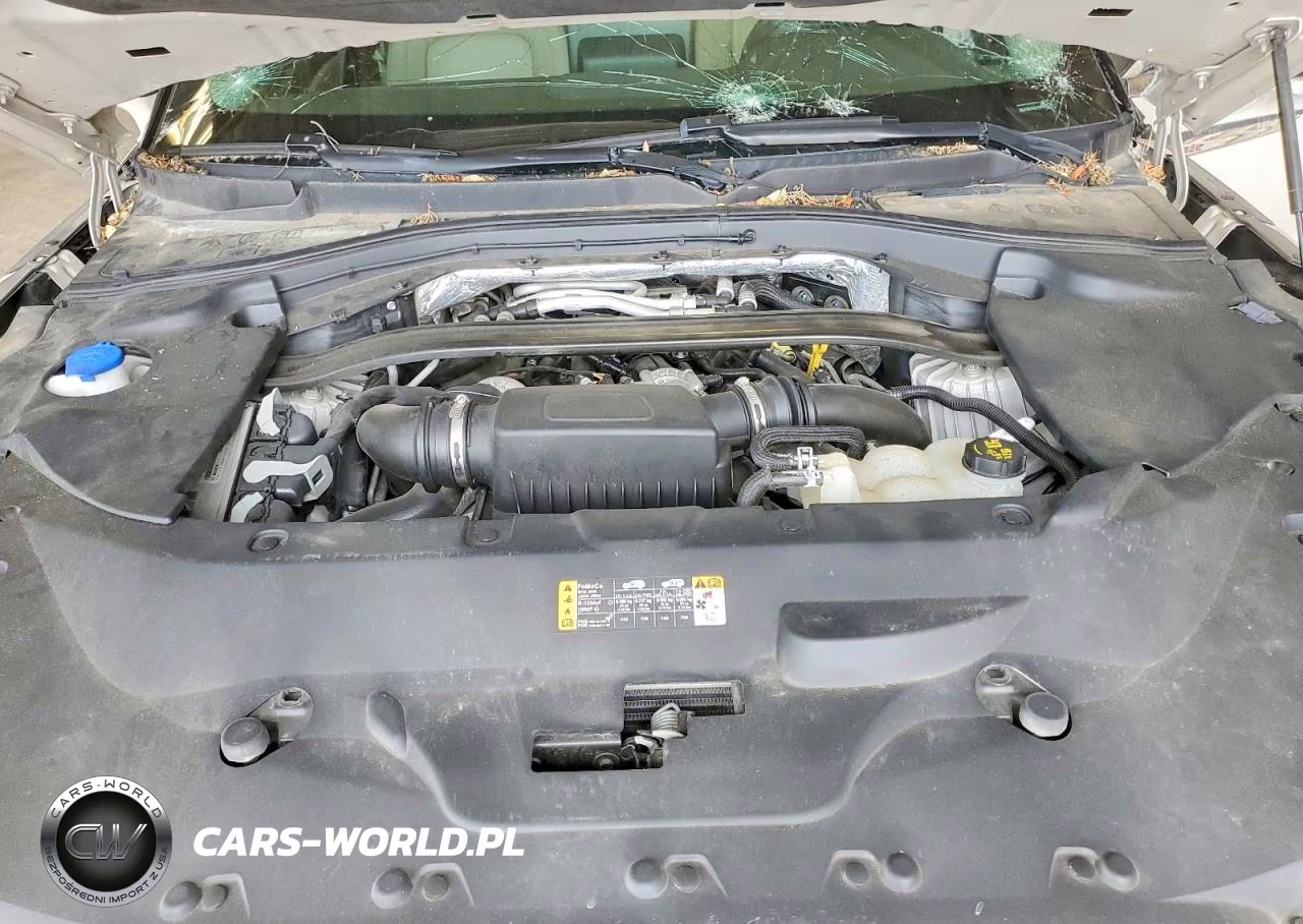 2020 Lincoln Aviator Reserve VIN:5LM5J7WC1LGL11485 - 12