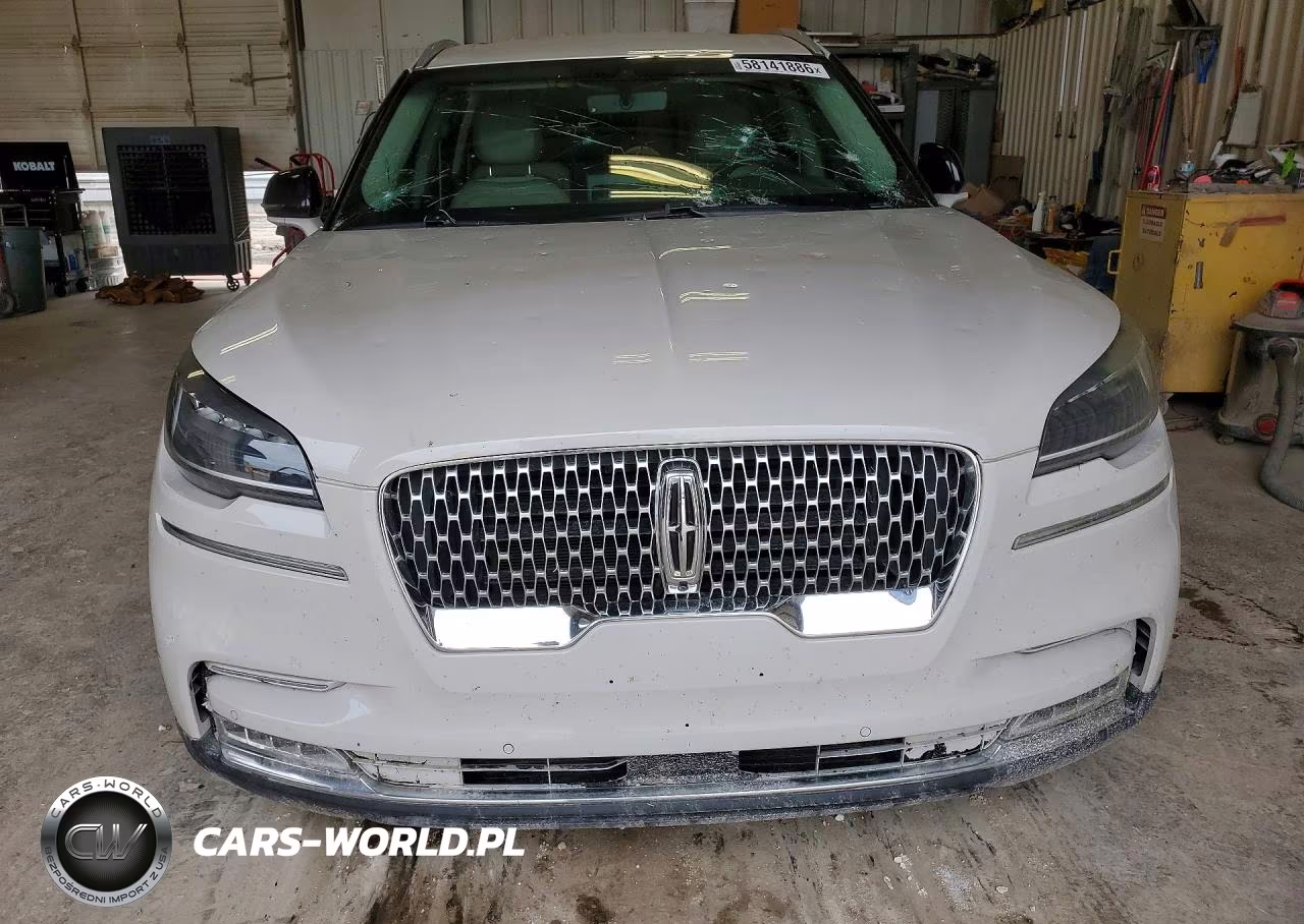 2020 Lincoln Aviator Reserve VIN:5LM5J7WC1LGL11485 - 5