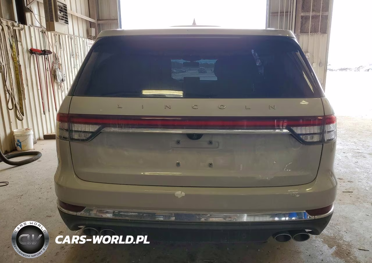 2020 Lincoln Aviator Reserve VIN:5LM5J7WC1LGL11485 - 6