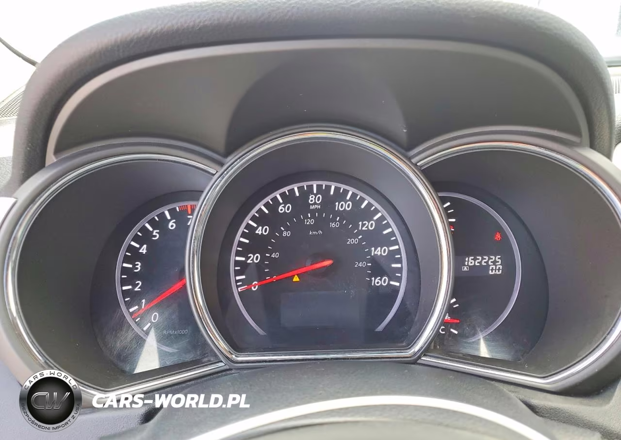 2013 Nissan Murano S VIN:JN8AZ1MWXDW300215 - 9