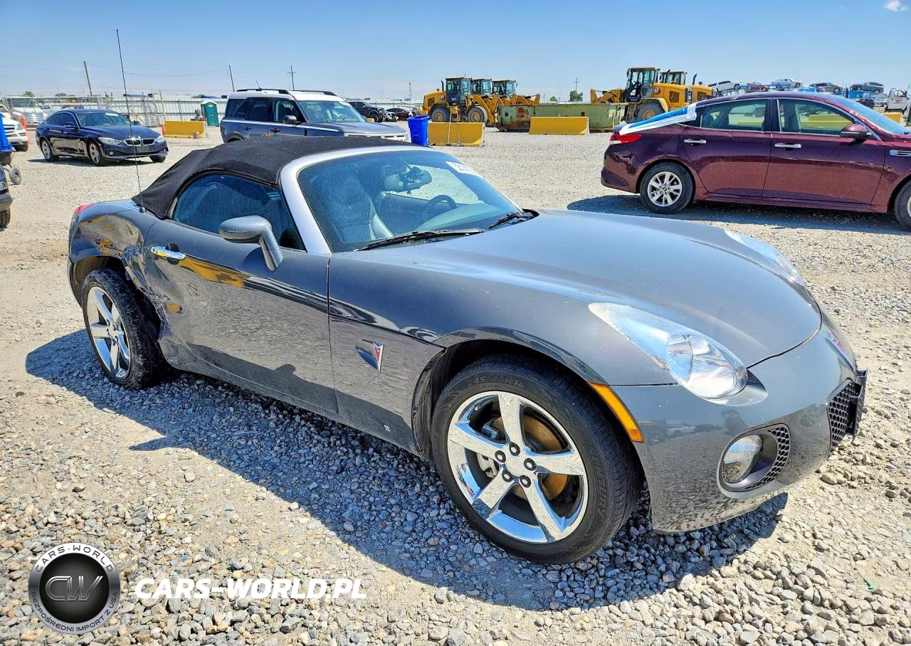 2008 Pontiac Solstice Gxp VIN:1G2MG35X78Y102532 - 4