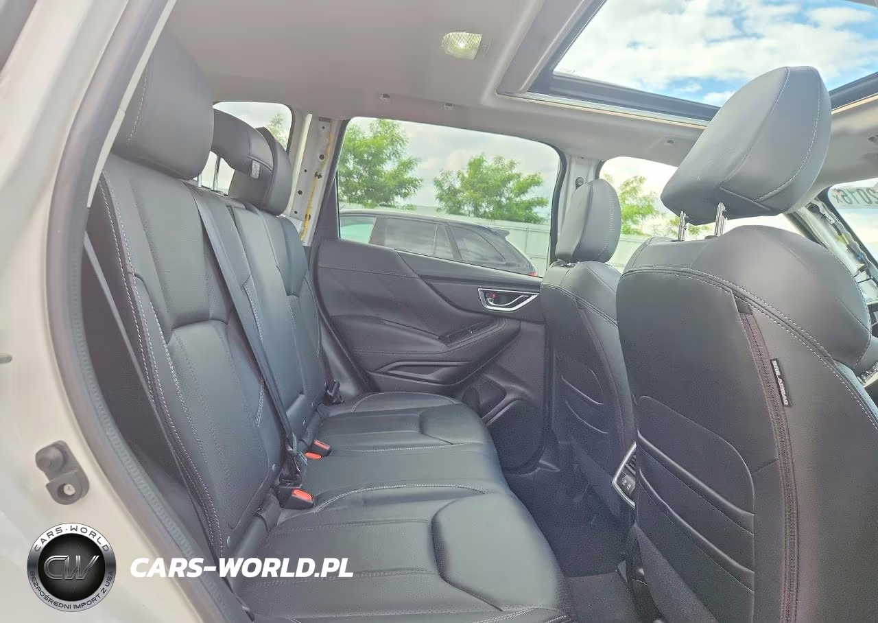 2020 Subaru Forester Limited VIN:JF2SKASC3LH433819 - 10