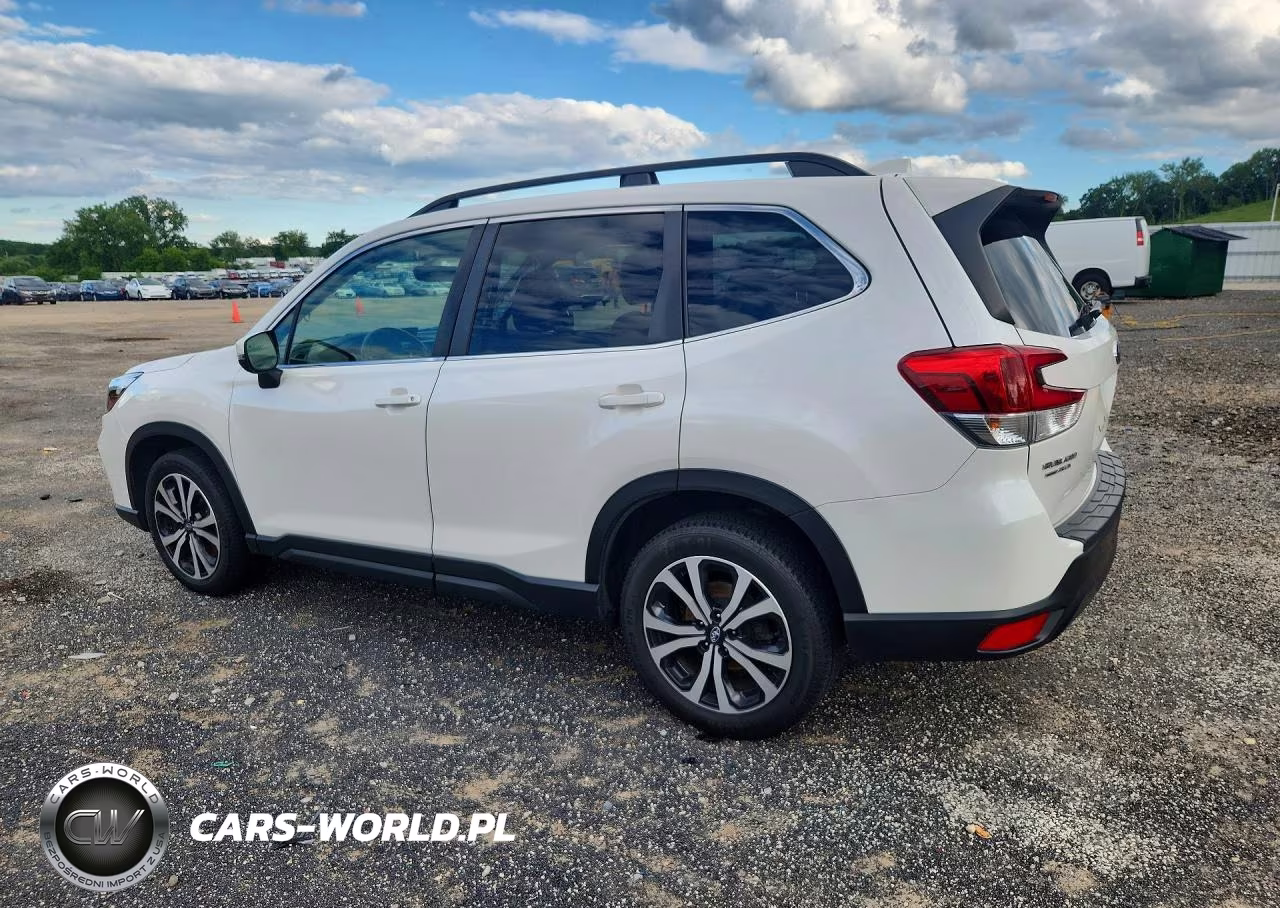 2020 Subaru Forester Limited VIN:JF2SKASC3LH433819 - 2