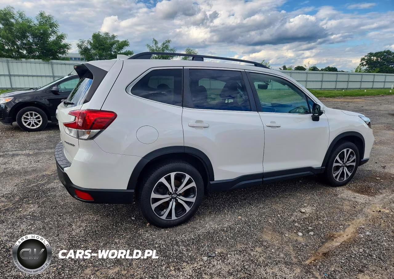 2020 Subaru Forester Limited VIN:JF2SKASC3LH433819 - 3