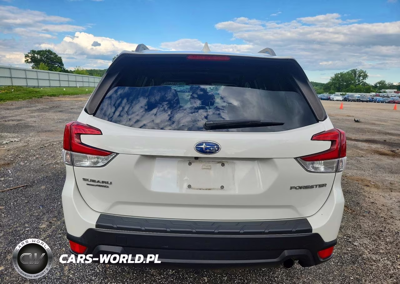 2020 Subaru Forester Limited VIN:JF2SKASC3LH433819 - 6