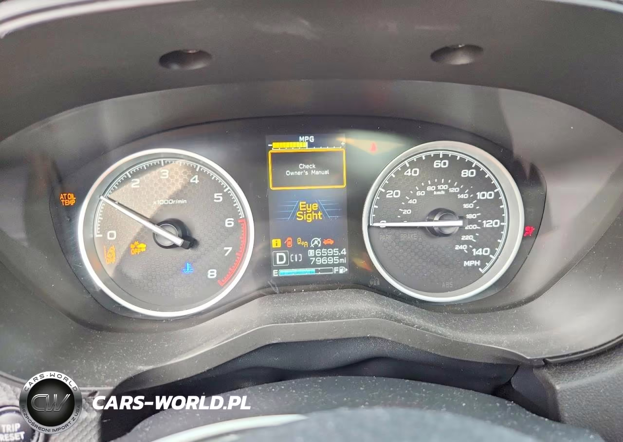 2020 Subaru Forester Limited VIN:JF2SKASC3LH433819 - 9