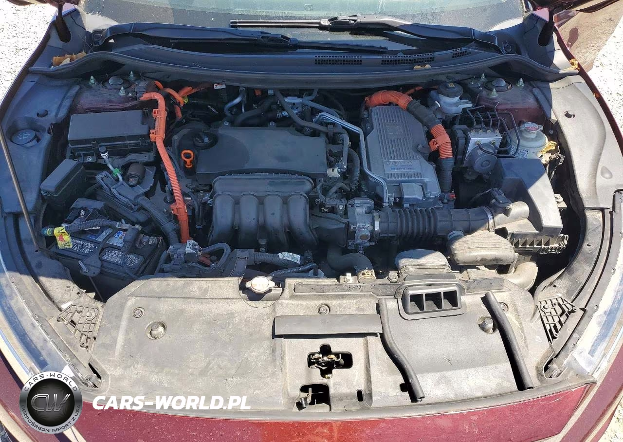 2019 Honda Clarity Touring VIN:JHMZC5F35KC003554 - 11