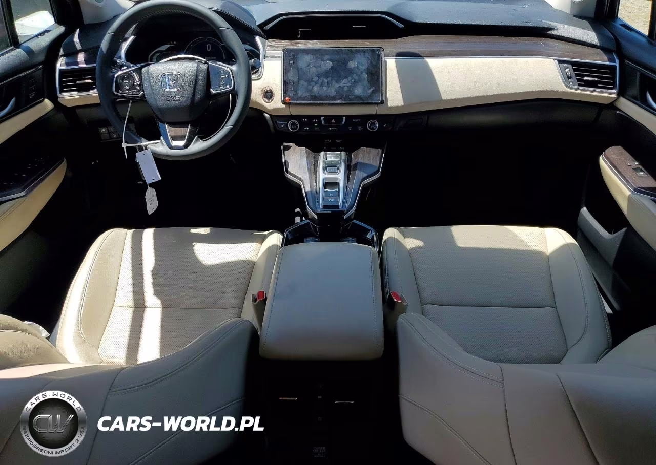 2019 Honda Clarity Touring VIN:JHMZC5F35KC003554 - 8