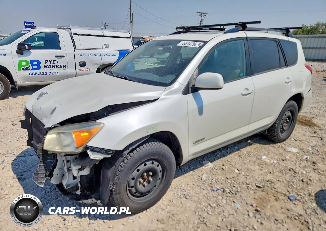 2006 Toyota Rav4 Limited – zdjęcie 1 z 12