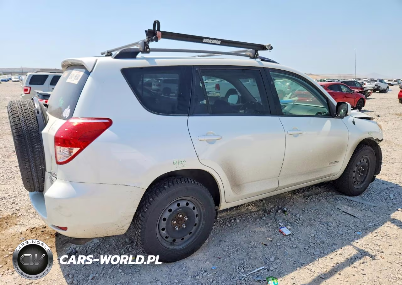 2006 Toyota Rav4 Limited VIN:JTMBK31V265008546 - 3