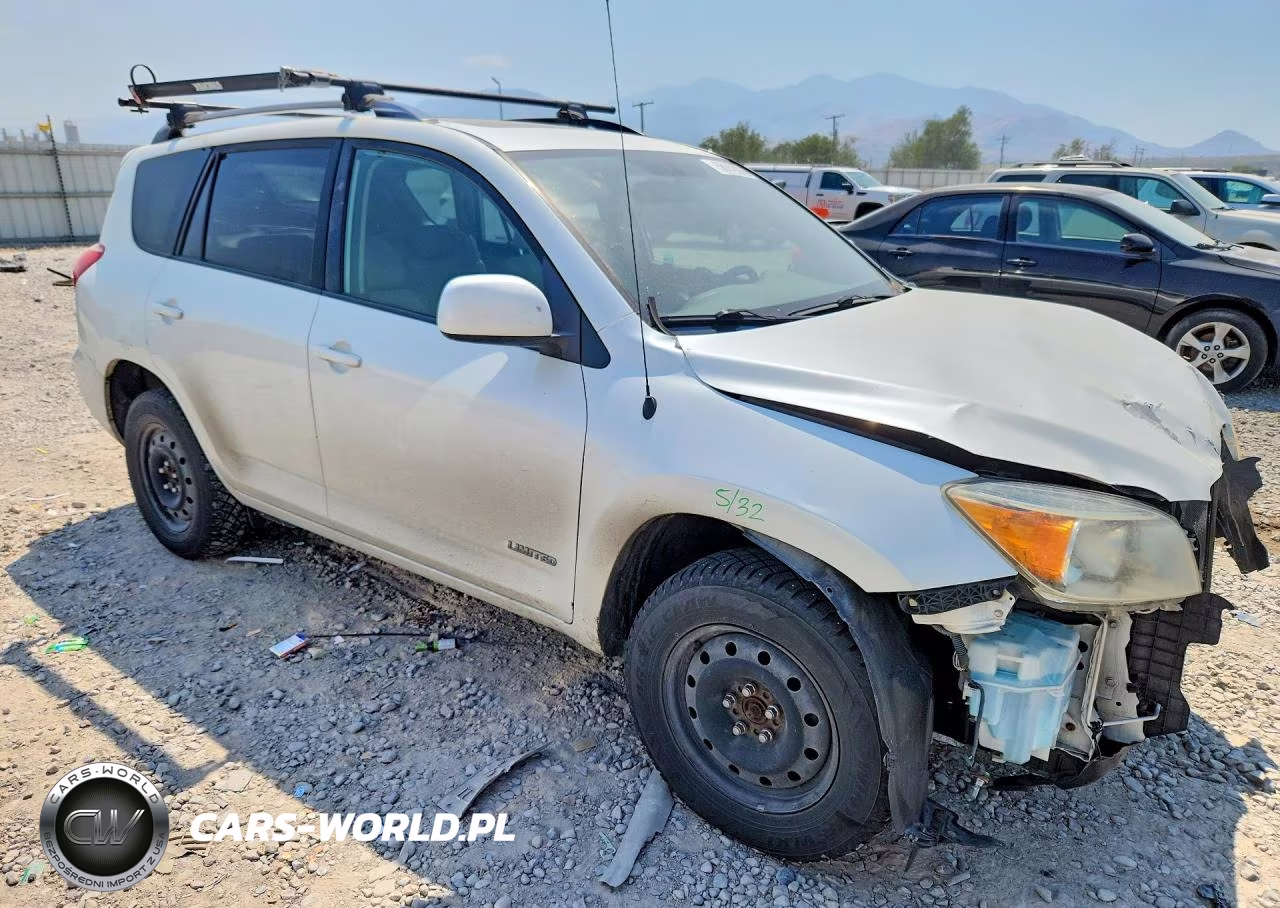 2006 Toyota Rav4 Limited VIN:JTMBK31V265008546 - 4