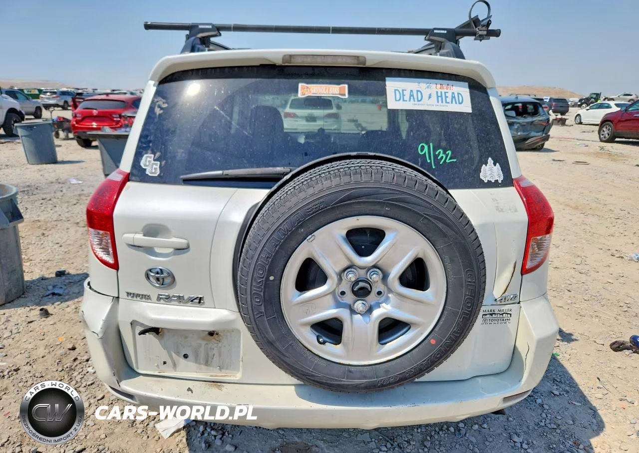 2006 Toyota Rav4 Limited VIN:JTMBK31V265008546 - 6