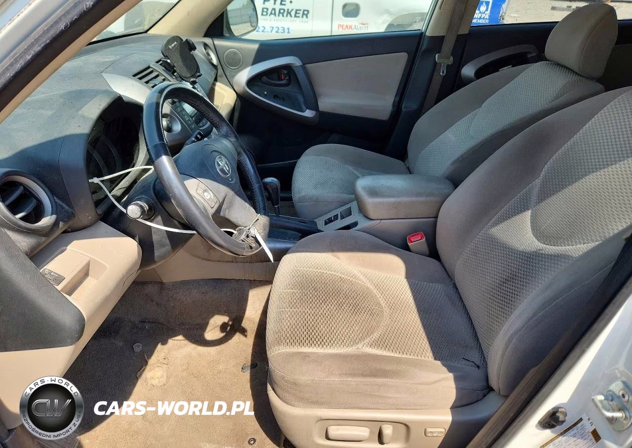 2006 Toyota Rav4 Limited VIN:JTMBK31V265008546 - 7