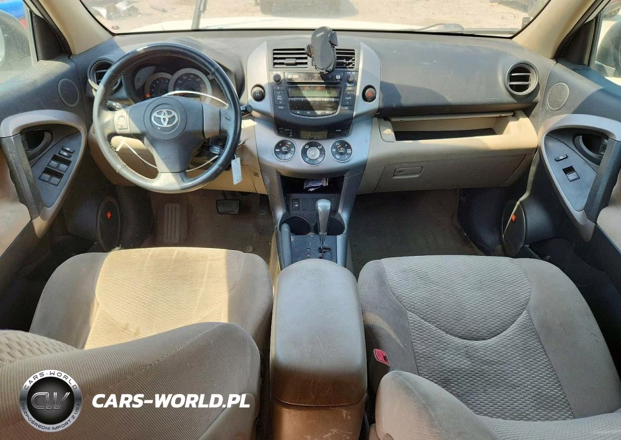 2006 Toyota Rav4 Limited VIN:JTMBK31V265008546 - 8