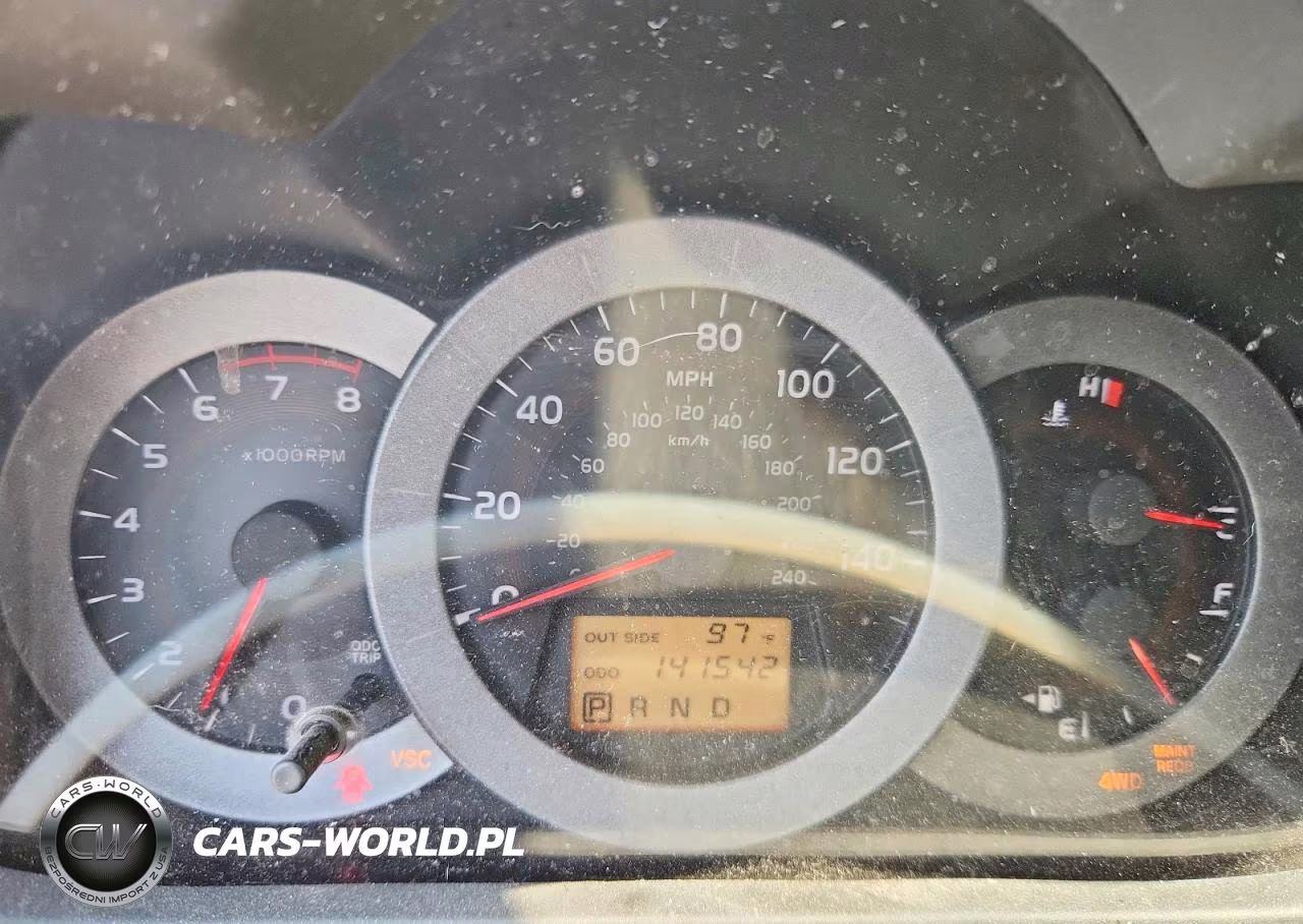 2006 Toyota Rav4 Limited VIN:JTMBK31V265008546 - 9