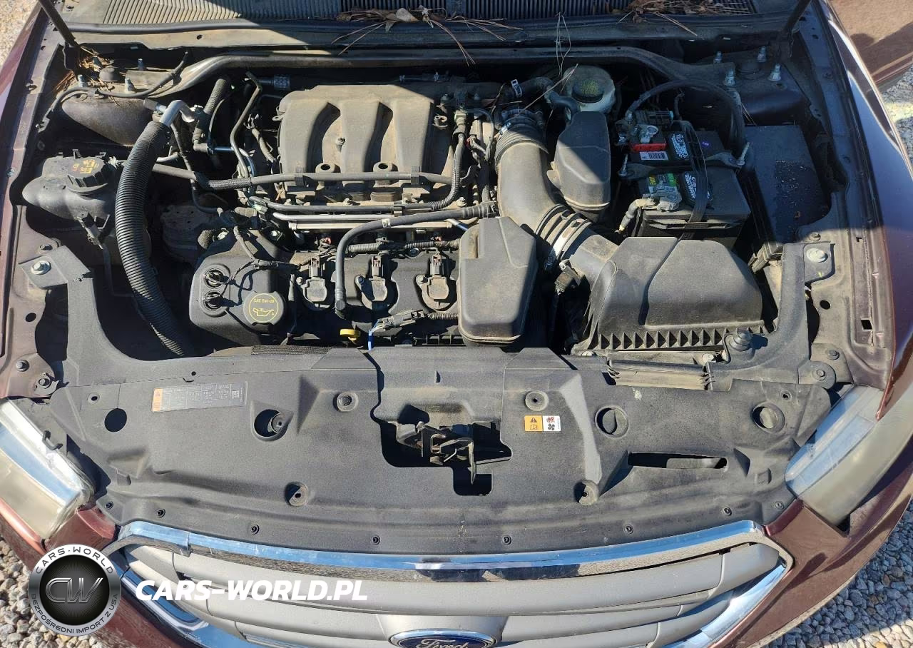 2015 Ford Taurus Sel VIN:1FAHP2E82FG187949 - 11