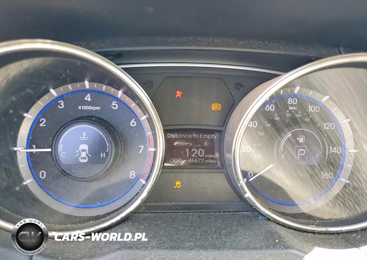 2012 Hyundai Sonata Gls VIN:5NPEB4AC2CH368199 - 9