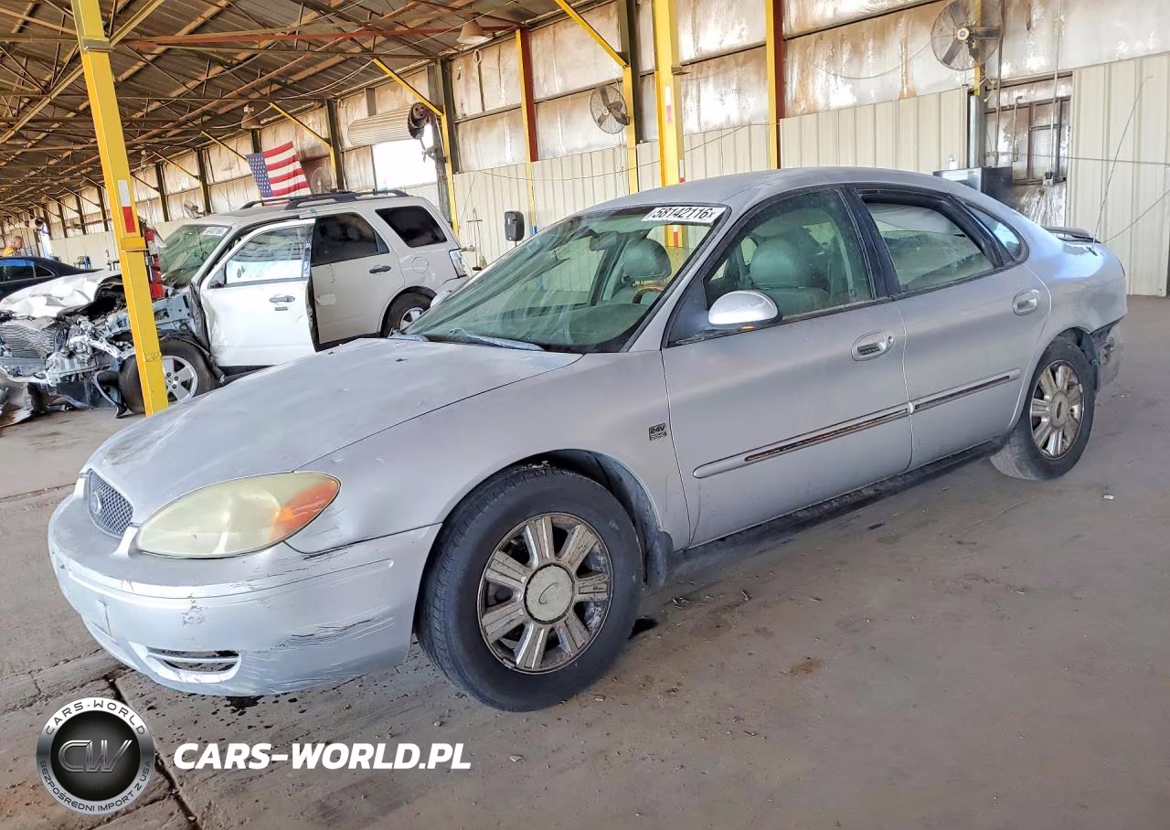 2004 Ford Taurus Sel