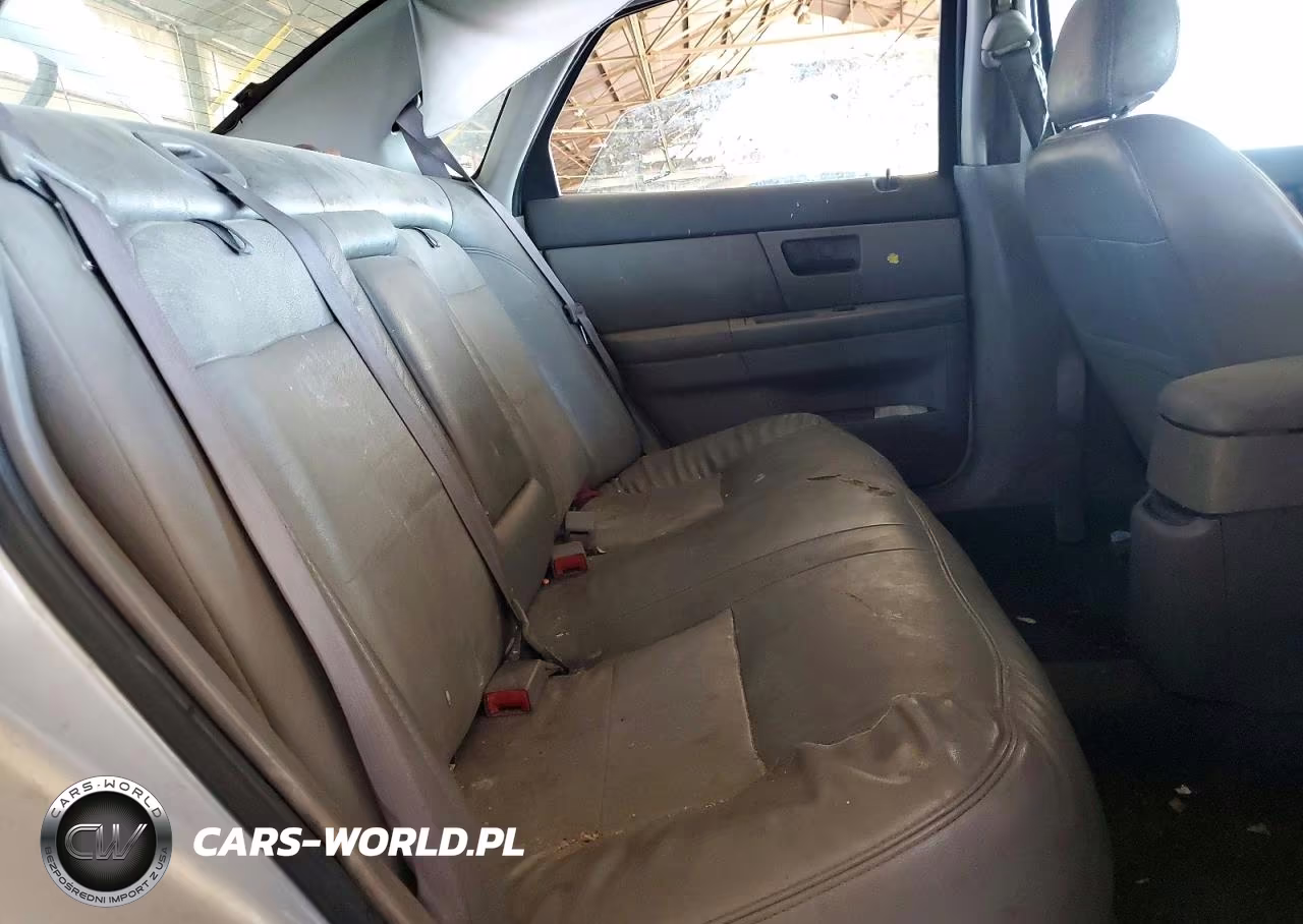2004 Ford Taurus Sel VIN:1FAFP56S54A150624 - 10