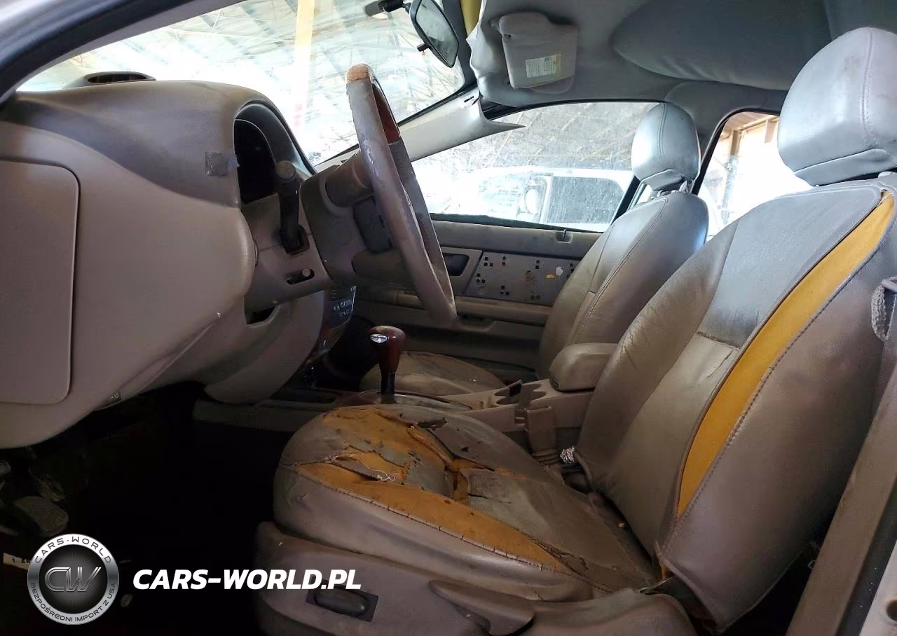 2004 Ford Taurus Sel VIN:1FAFP56S54A150624 - 7