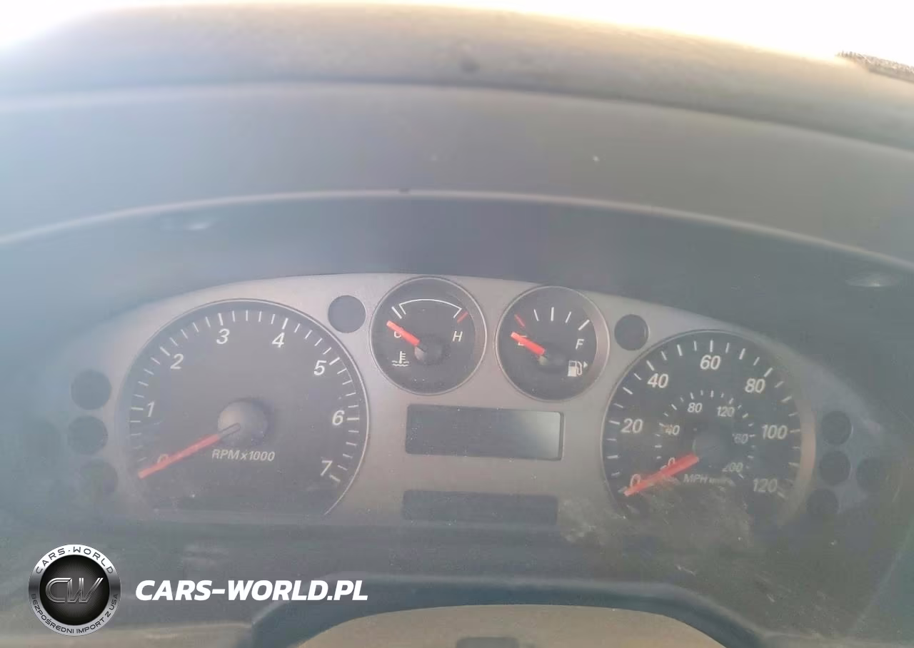 2004 Ford Taurus Sel VIN:1FAFP56S54A150624 - 9