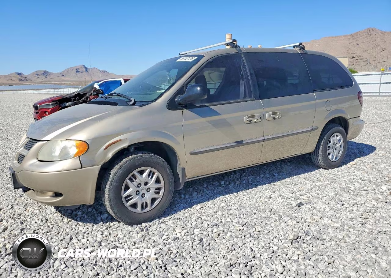 2002 Dodge Grand Caravan El