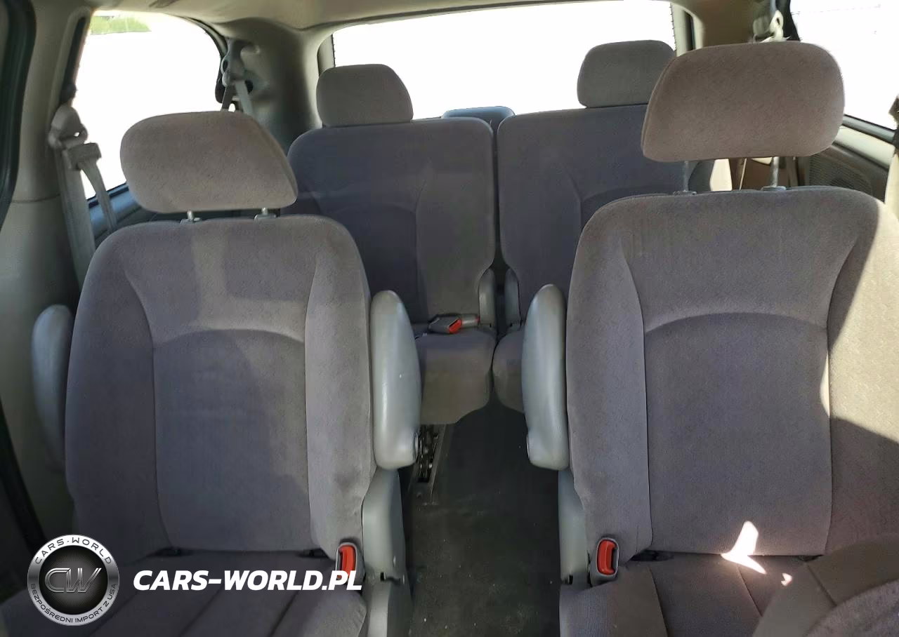 2002 Dodge Grand Caravan El VIN:2B8GP34302R590074 - 10