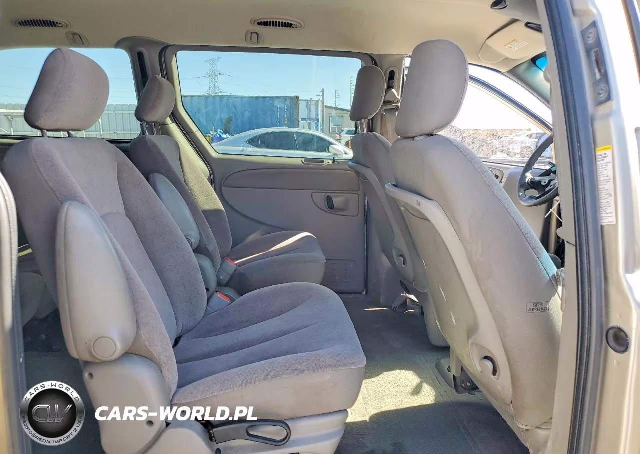 2002 Dodge Grand Caravan El VIN:2B8GP34302R590074 - 11