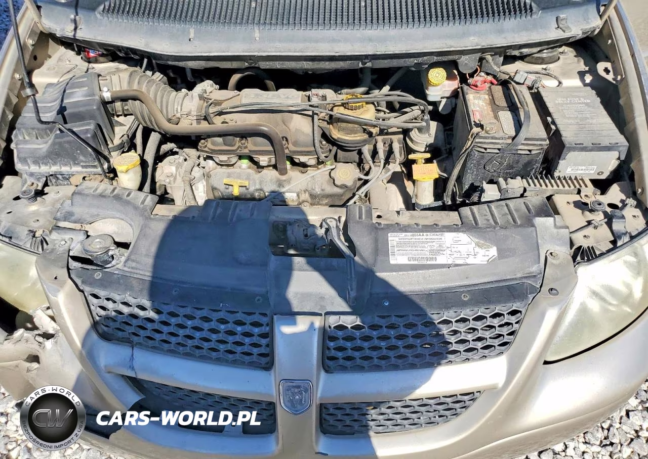2002 Dodge Grand Caravan El VIN:2B8GP34302R590074 - 12